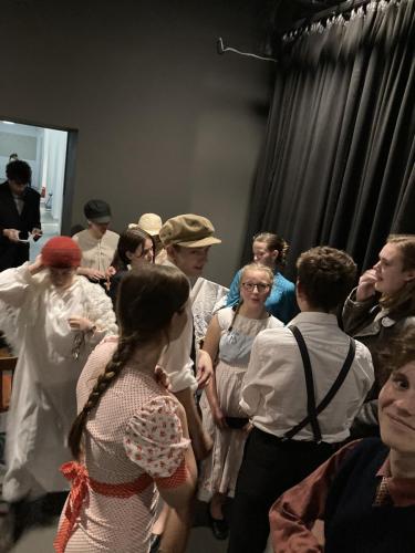 Bylo nás pět v Třešti (4)