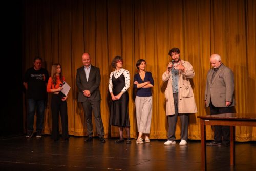 Čestné uznání poroty na filmovém festivalu v Poděbradech (4)