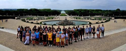 Cinq jours en France (1)