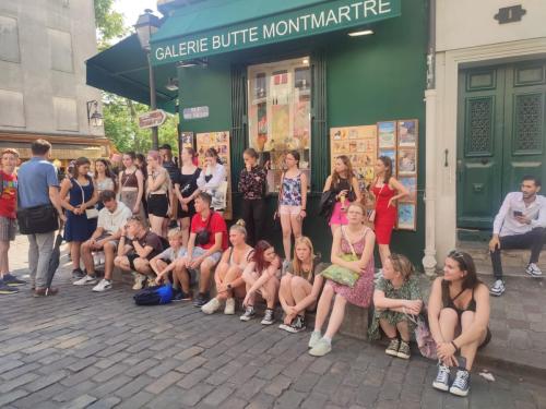 Cinq jours en France (2)