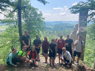 Dějepisná cykloexkurze 2.A (1)