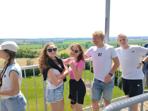 Dějepisná exkurze 2.A a sexty (1)