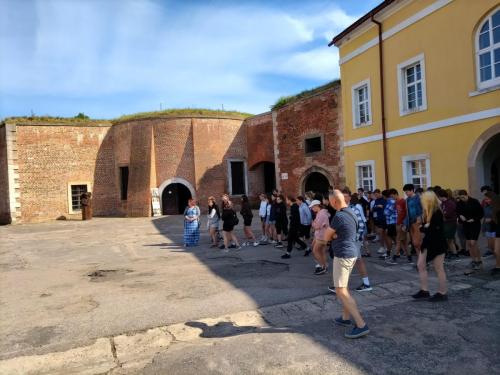 Dějepisná exkurze 2.A a sexty (20)