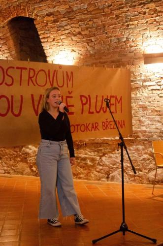Druhý ročník Plujících ostrovů v Telči (5)