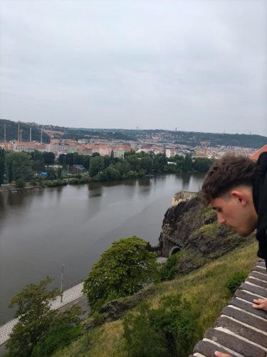 Exkurze SOŠ 2.AE 2025 -Praha (5)