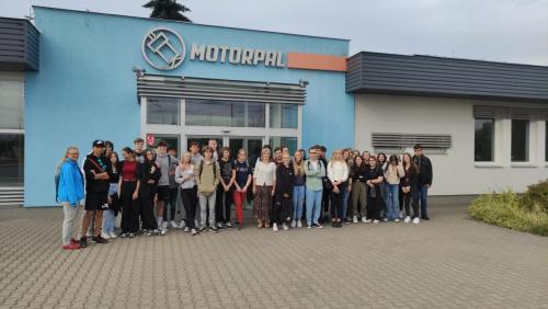 Exkurze do Motorpalu v Jihlavě (9)
