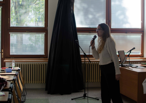 Karolína Zoe Meixnerová na gymnáziu (10)