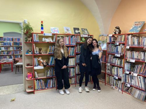 Návštěva knihovny (4)