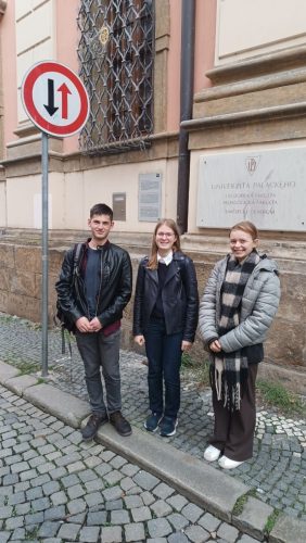 Olympiáda z historie umění (1)