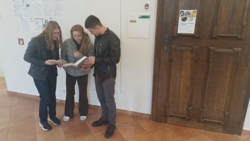 Olympiáda z historie umění (2)