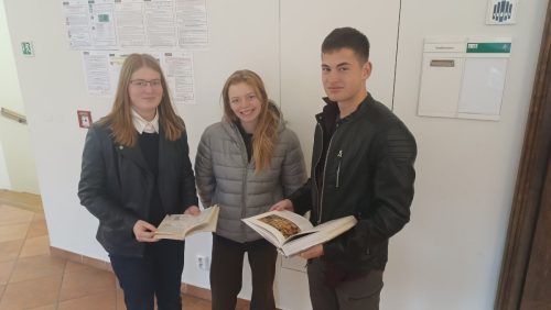 Olympiáda z historie umění (3)