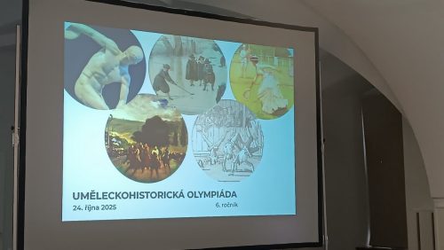 Olympiáda z historie umění (5)