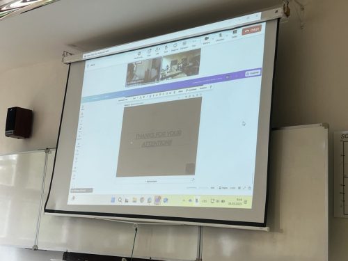 Online meeting 6