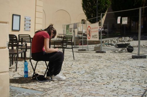 Plenér v Klášteře Želiv (15)