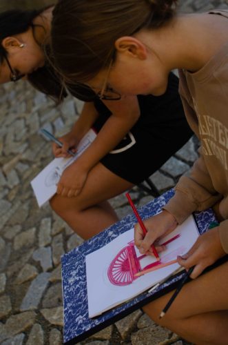 Plenér v Klášteře Želiv (16)