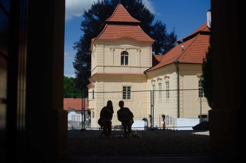 Plenér v Klášteře Želiv (17)