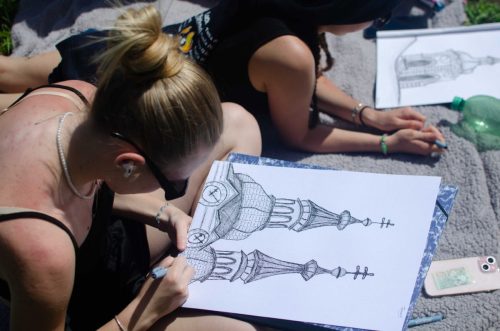 Plenér v Klášteře Želiv (18)