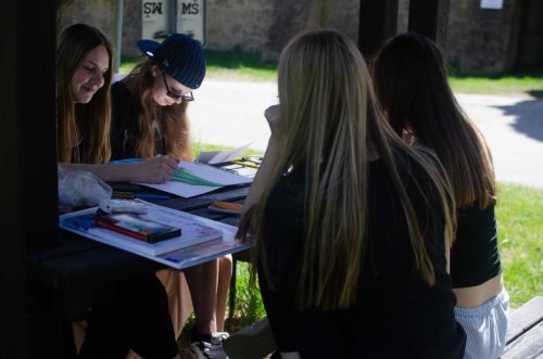 Plenér v Klášteře Želiv (21)