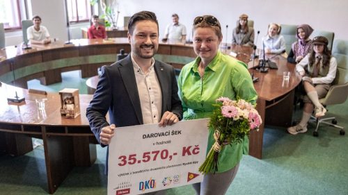 Předání šeku Šedivý Rychlé šípy (26 of 38)