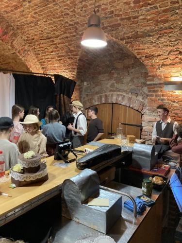 Rozloučení s Bylo nás pět (2)