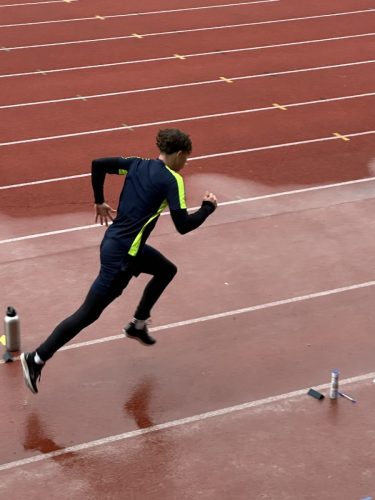 Středoškolský atletický pohár – krajské kolo – Jihlava (2)