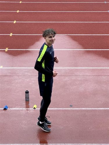Středoškolský atletický pohár – krajské kolo – Jihlava (4)