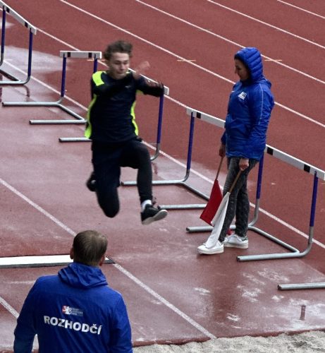 Středoškolský atletický pohár – krajské kolo – Jihlava (5)