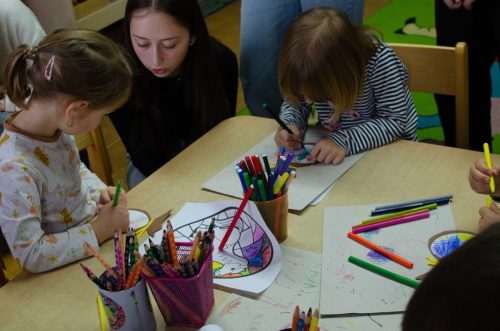 Svatomartinské představení v Radkově 2025 (10)