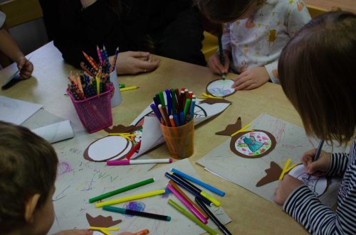 Svatomartinské představení v Radkově 2025 (11)