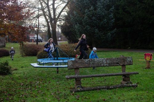 Svatomartinské představení v Radkově 2025 (3)