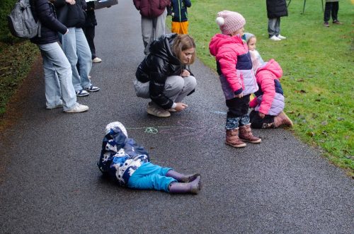 Svatomartinské představení v Radkově 2025 (4)