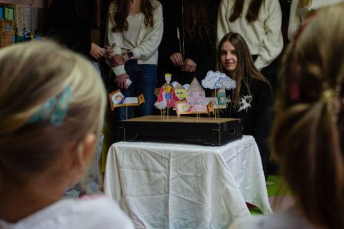 Svatomartinské představení v Radkově 2025 (7)