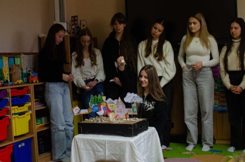 Svatomartinské představení v Radkově 2025 (8)