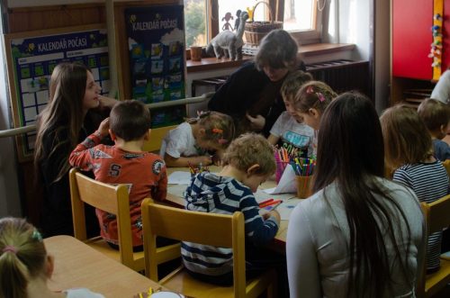 Svatomartinské představení v Radkově 2025 (9)