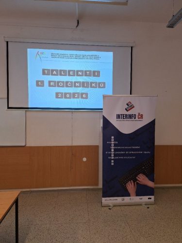 Talenti prvních ročníků 2026 (2)