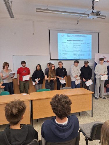 Talenti prvních ročníků 2026 (3)