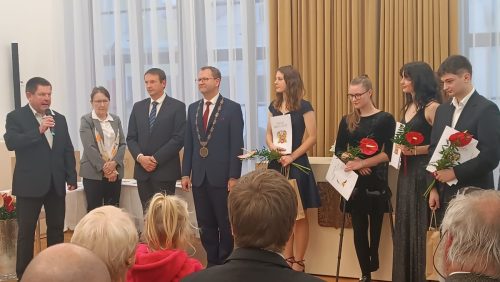 Uznání města Telče 2025 (1)