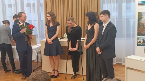 Uznání města Telče 2025 (3)