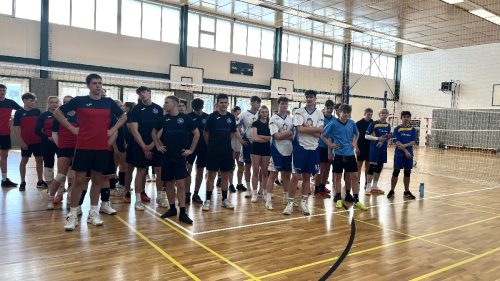 Volejbal březen 2026 - Hrnec zlaťáků (1)