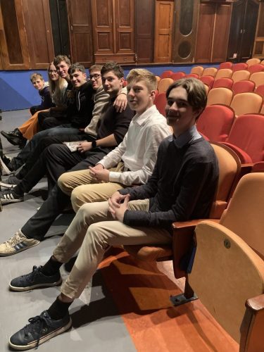 Výlet divadelního kroužku do Hradce Králové 2025 (3)