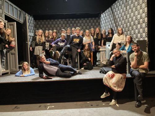 Výlet divadelního kroužku do Hradce Králové 2025 (4)