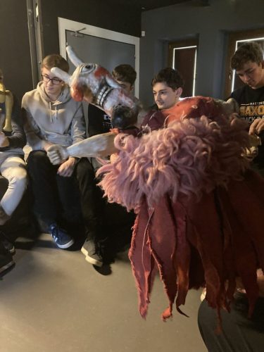 Výlet divadelního kroužku do Hradce Králové 2025 (5)