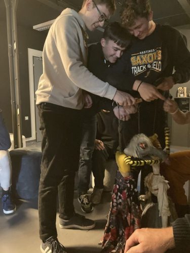 Výlet divadelního kroužku do Hradce Králové 2025 (6)