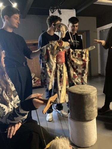 Výlet divadelního kroužku do Hradce Králové 2025 (7)