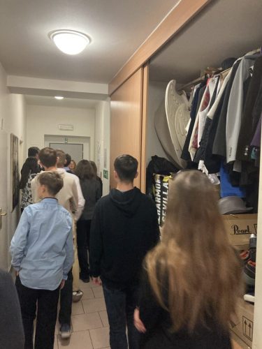 Výlet divadelního kroužku do Hradce Králové 2025 (8)