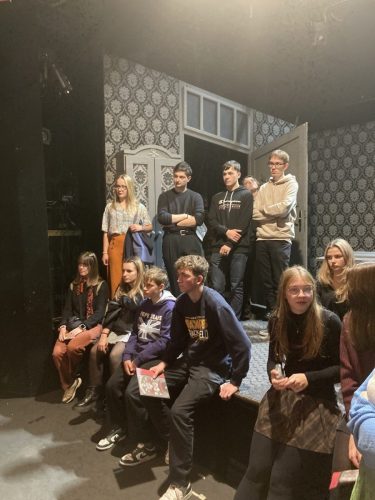 Výlet divadelního kroužku do Hradce Králové 2025 (9)