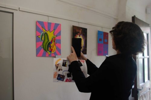 Výstava studentských prací K sežrání (12)