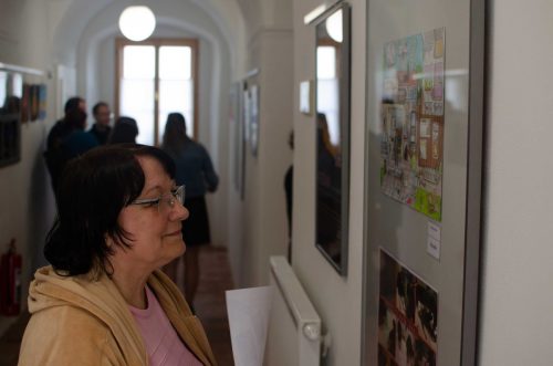 Výstava studentských prací K sežrání (14)