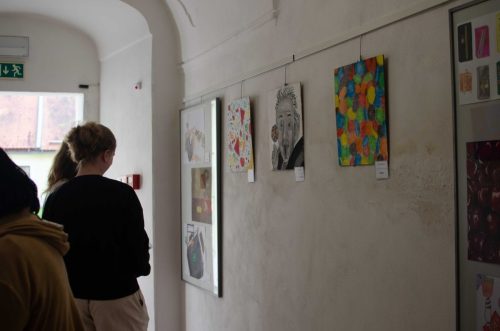 Výstava studentských prací K sežrání (15)