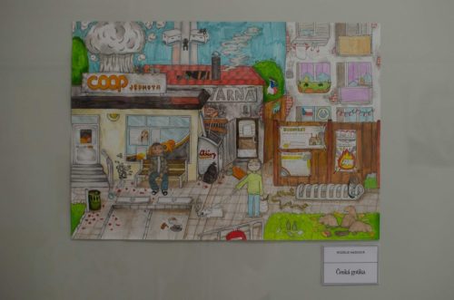 Výstava studentských prací K sežrání (20)